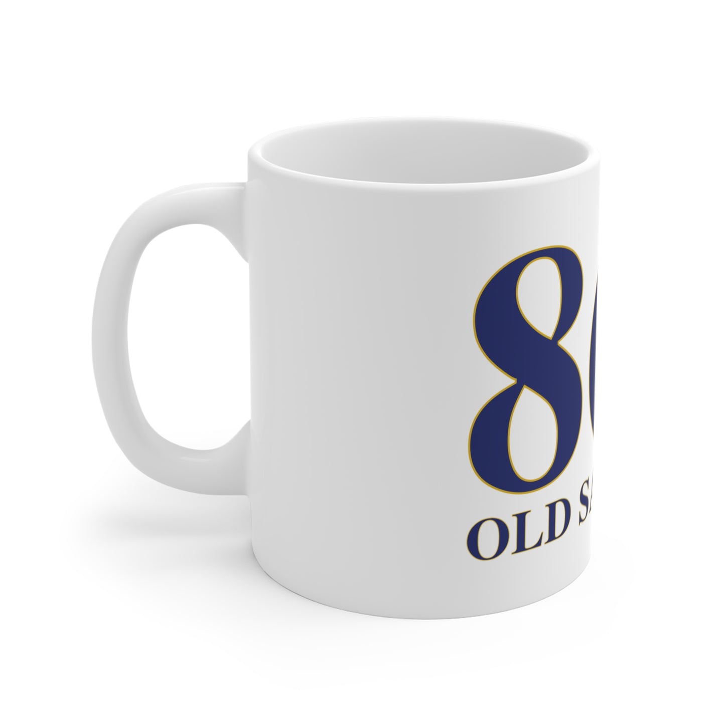 860 Old Saybrook Mug 11oz