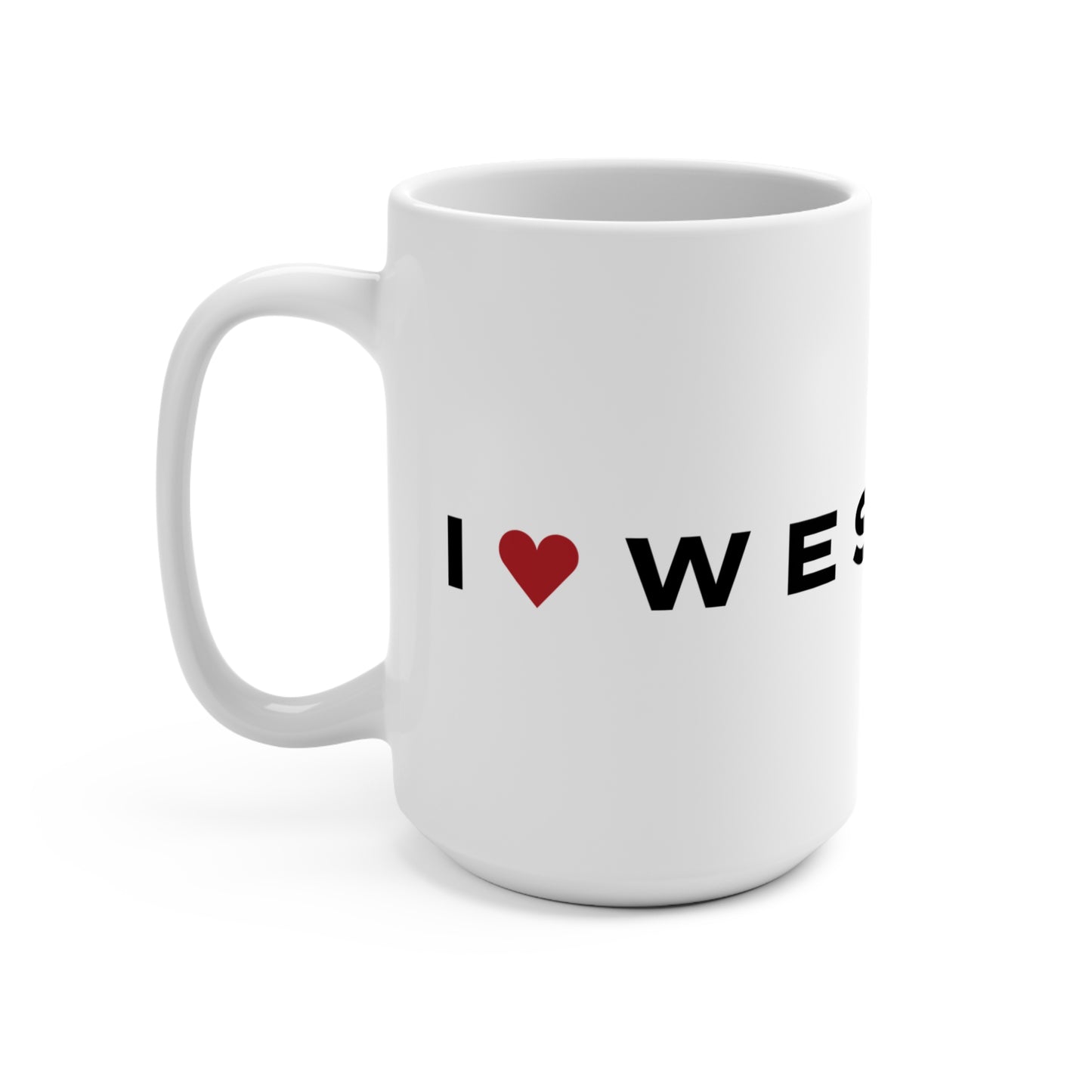 Westport Vision Mug 15oz