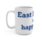 East Haddam is My Happy Place Mug 15oz
