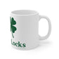 I Clover Windsor Locks Mug 11oz
