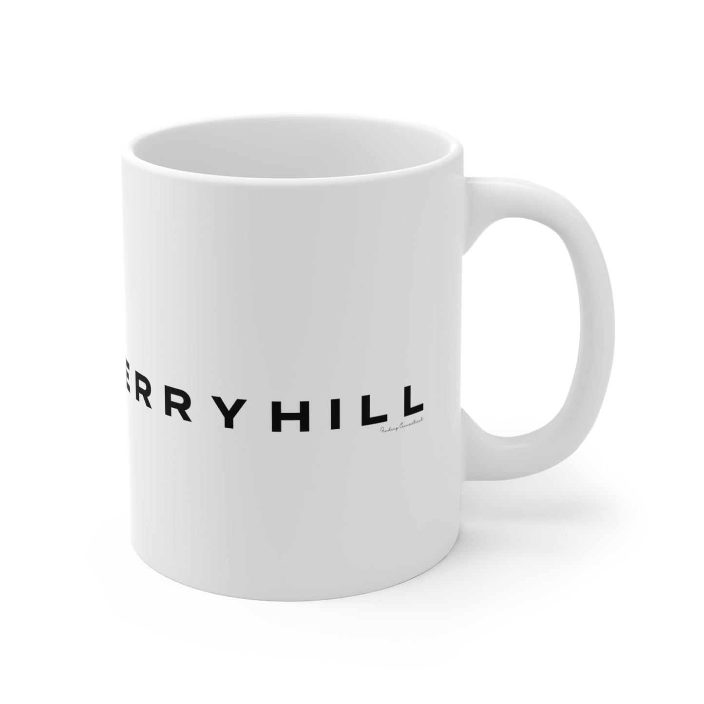 Strawberry Hill Vision Mug 11oz