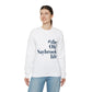 #theoldsaybrooklife Unisex Heavy Blend™ Crewneck Sweatshirt