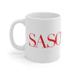 41 Tilt Sasco Hill Mug 11oz