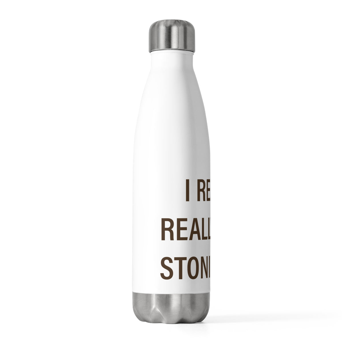 I Really Really Miss Stonington 20oz Insulated Bottle
