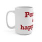 Portland is My Happy Place Mug 15oz