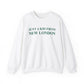 Just a kid from New London Unisex Heavy Blend™ Crewneck Sweatshirt