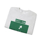 Vintage WCP Exit 55B Sign Unisex Heavy Blend™ Crewneck Sweatshirt