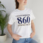 Centerbrook 860 Connecticut Unisex Jersey Short Sleeve T-Shirt