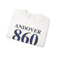 Andover 860 Connecticut Unisex Heavy Blend™ Crewneck Sweatshirt