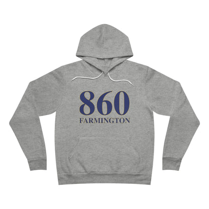 860 Farmington Unisex Sponge Fleece Pullover Hoodie