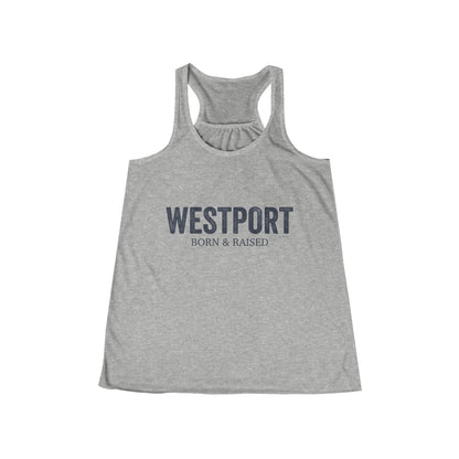 westport ct tank top 