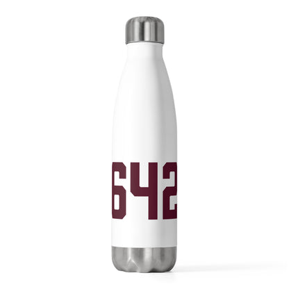 06420 Salem Connecticut Zip Code 20oz Insulated Bottle