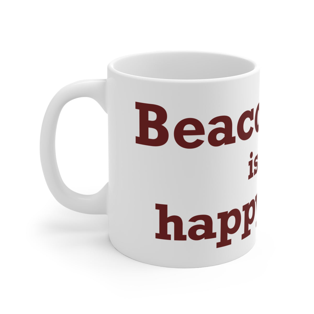 Beacon Falls is My Happy Place Mug 11oz