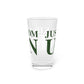 Just a kid from Union Pint Glass, 16oz