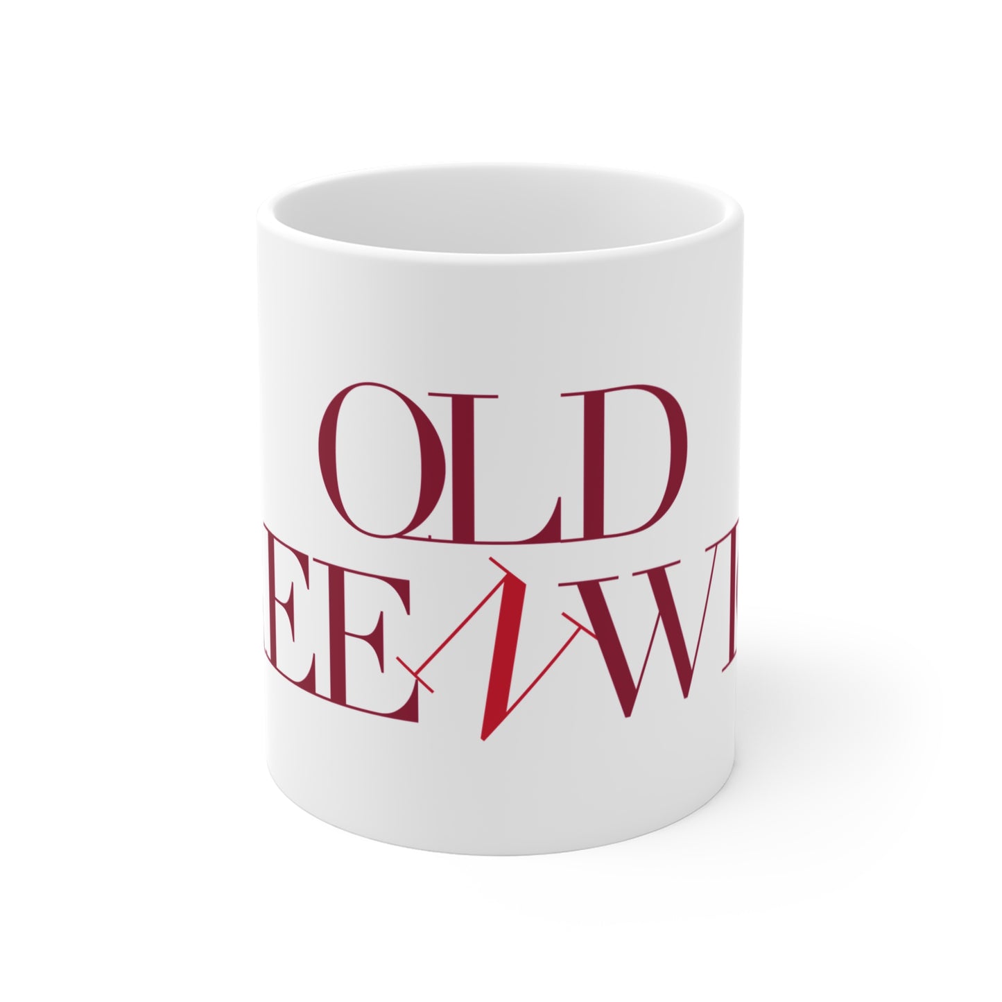41 Tilt Old Greenwich Mug 11oz