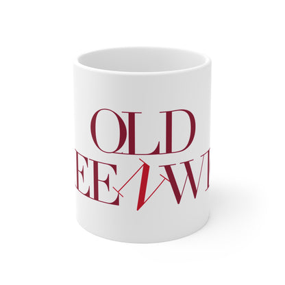 41 Tilt Old Greenwich Mug 11oz