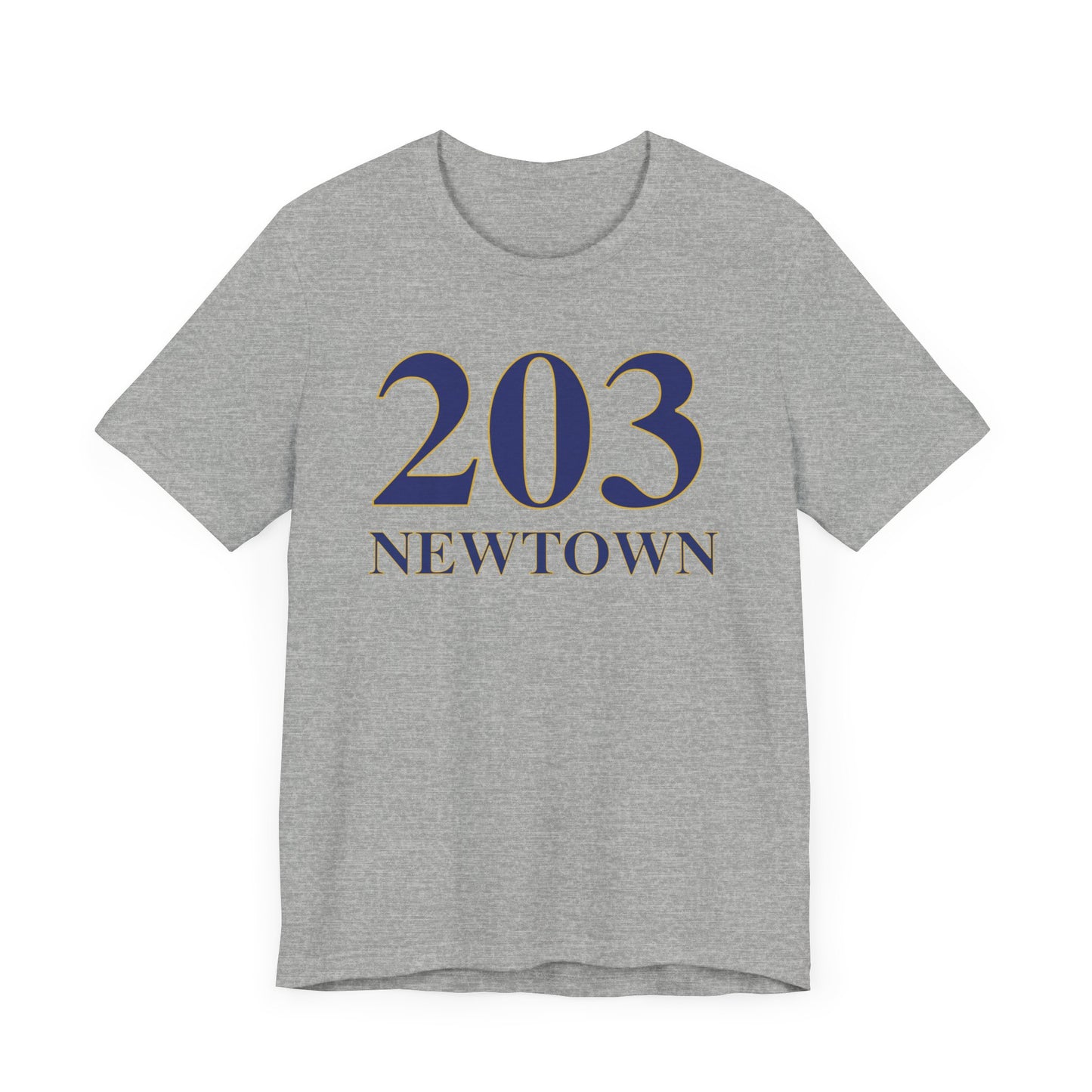 newtown Connecticut t shirt