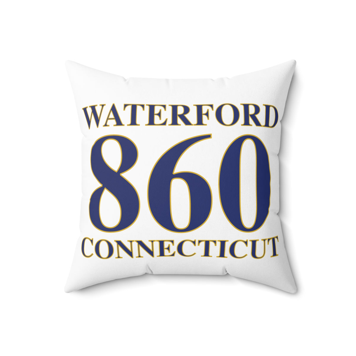 Waterford 860 Connecticut Polyester Square Pillow