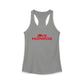 Love Monroe Women's Ideal Racerback Tank Top