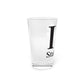 I Clover Stafford Pint Glass, 16oz