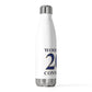 Woodbridge 203 Connecticut 20 oz Insulated Bottle
