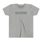 Just a kid from Greens Farms Youth Short Sleeve T-Shirt