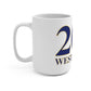 203 West Haven Mug 15oz