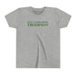 Just a kid from Thompson Youth Short Sleeve T-Shirt