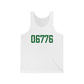 06776 - New Milford Connecticut Unisex Jersey Tank
