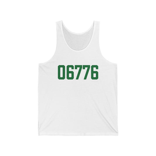 06776 - New Milford Connecticut Unisex Jersey Tank
