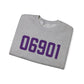 06901 Stamford Connecticut Zip Code Unisex Heavy Blend™ Crewneck Sweatshirt