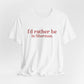 Sherman connecticut t shirt
