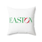 41 Tilt Easton Spun Polyester Square Pillow