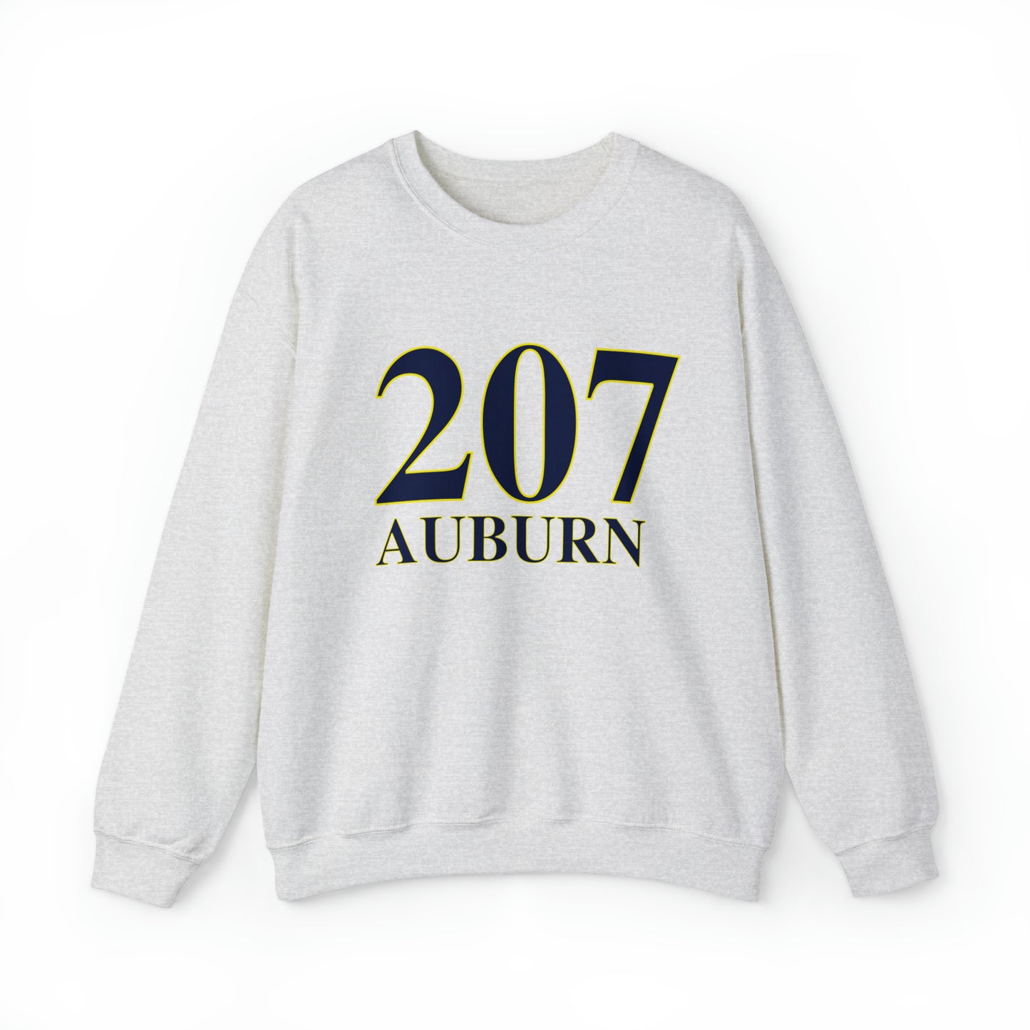 207 Auburn Unisex Heavy Blend™ Crewneck Sweatshirt