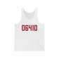 06410 Unisex Jersey Tank
