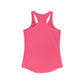 06480 Portland CT Zip Code Women's Ideal Racerback Tank Top
