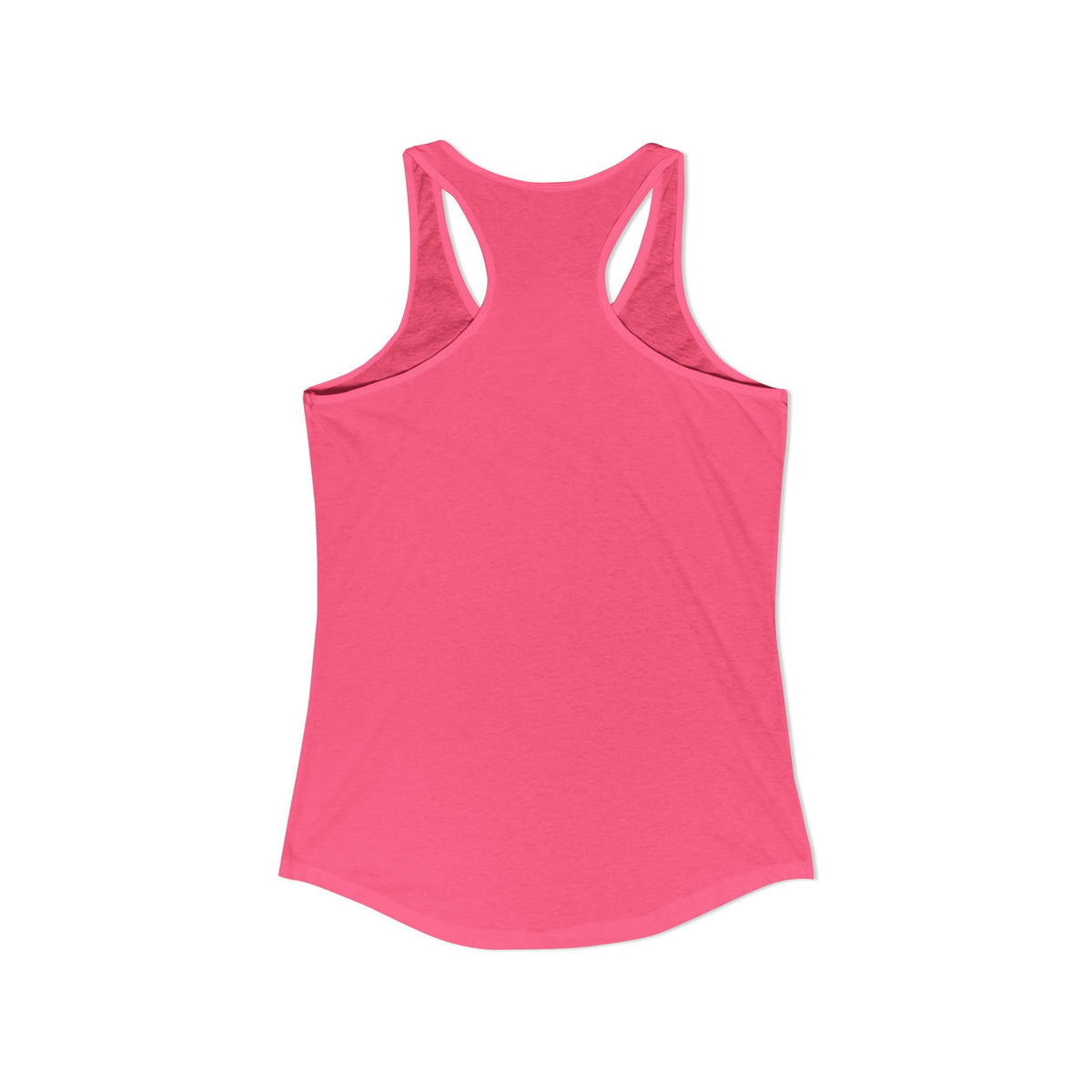 06480 Portland CT Zip Code Women's Ideal Racerback Tank Top