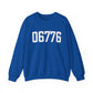 06776 - New Milford CT zip code Unisex Heavy Blend™ Crewneck Sweatshirt