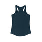 I Really Really Miss East Hampton (white) Women's Ideal Racerback Tank