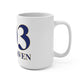 203 East Haven Mug 15oz