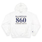 Hampton 860 Connecticut Champion Hoodie