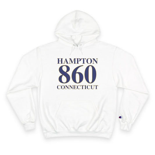 Hampton 860 Connecticut Champion Hoodie