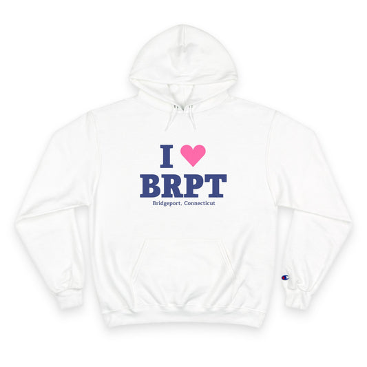 I Heart BRPT Champion Hoodie