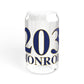 203 Monroe Sipper Glass, 16oz
