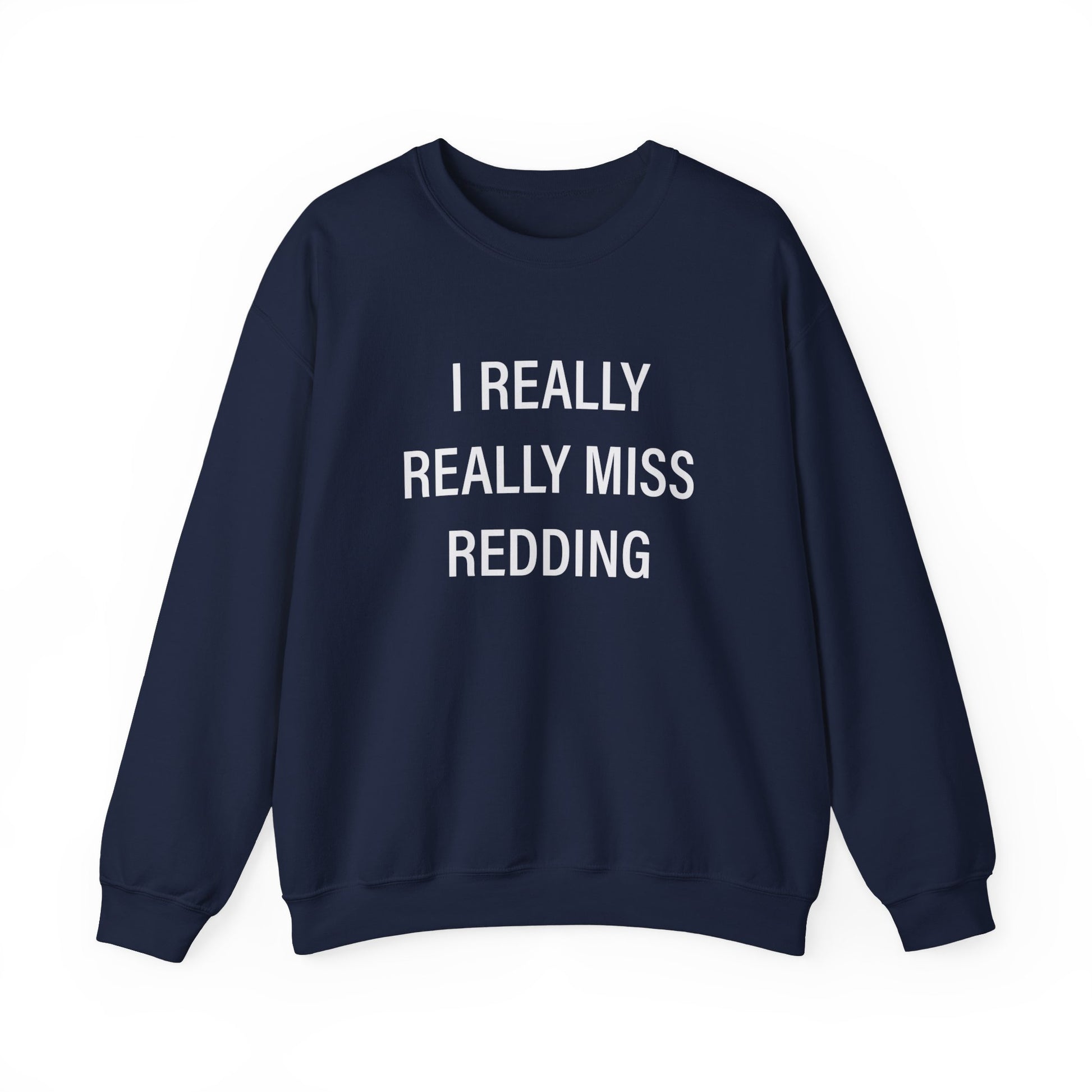 Redding connecticut sweatshirt