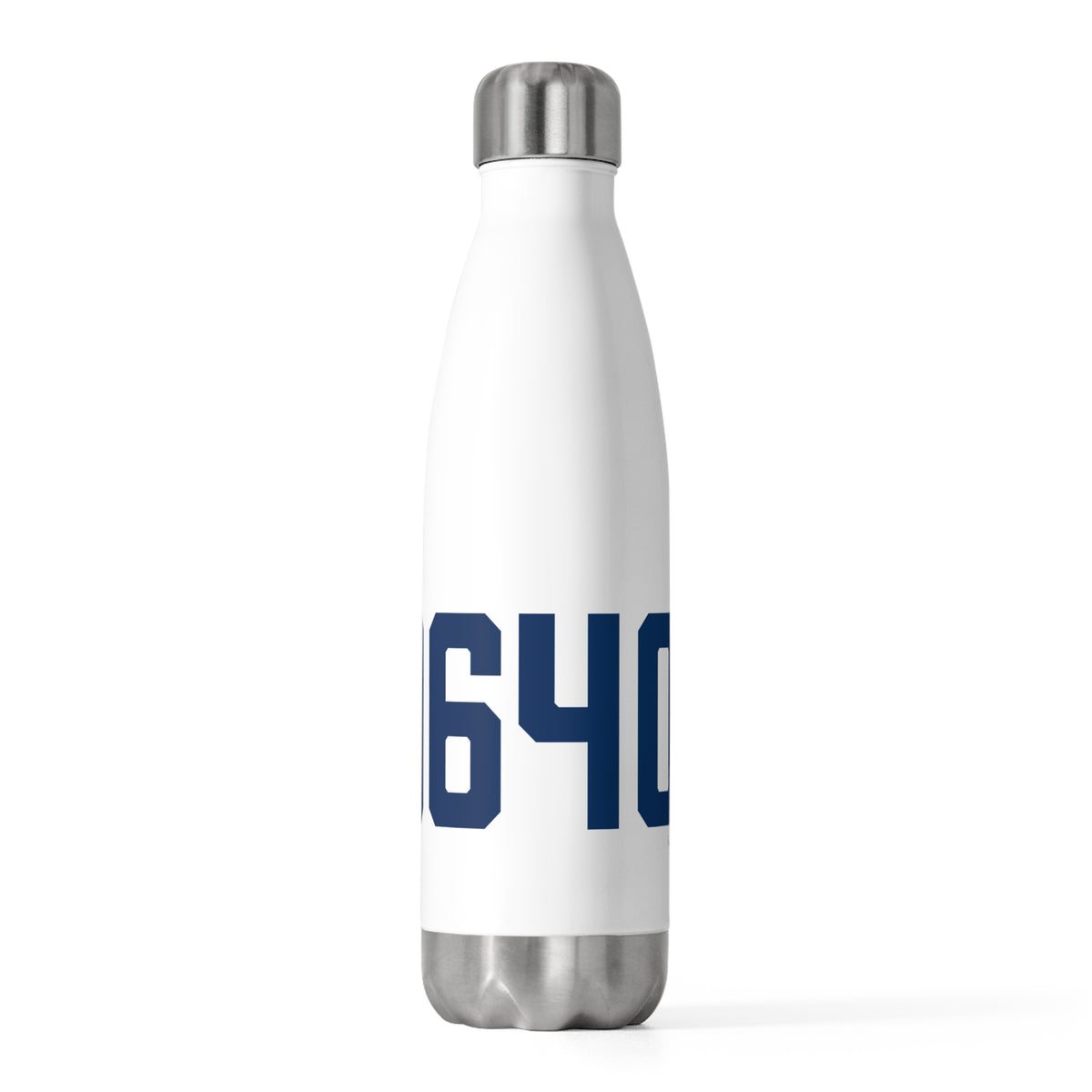 06401 Ansonia Connecticut Zip Code 20 oz Insulated Bottle