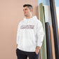 Just a kid from East Lyme Champion Hoodie
