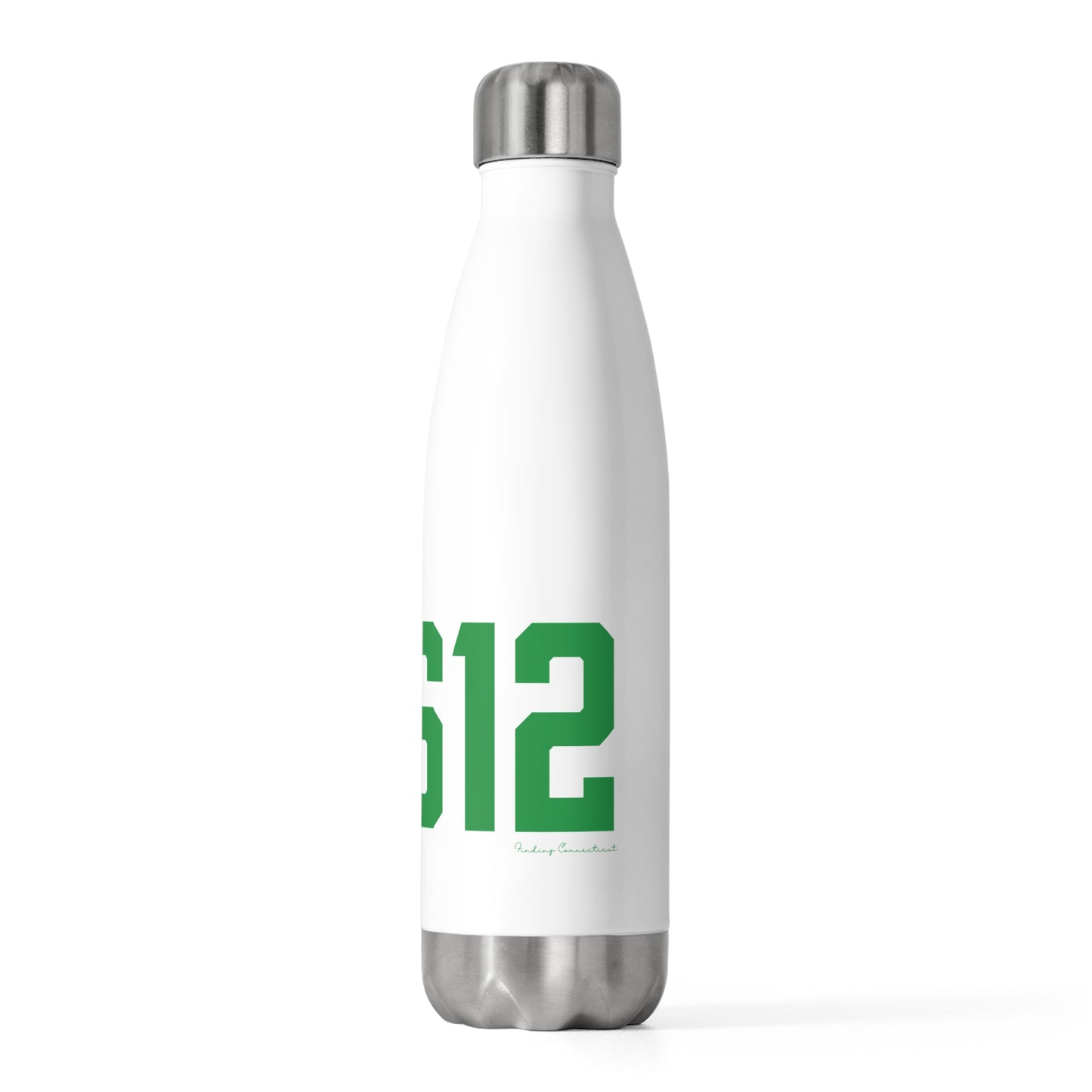06612 Easton Connecticut Zip Code 20oz Insulated Bottle