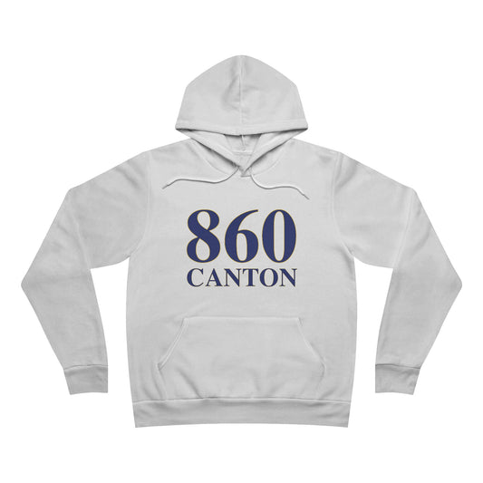 860 Canton Unisex Sponge Fleece Pullover Hoodie