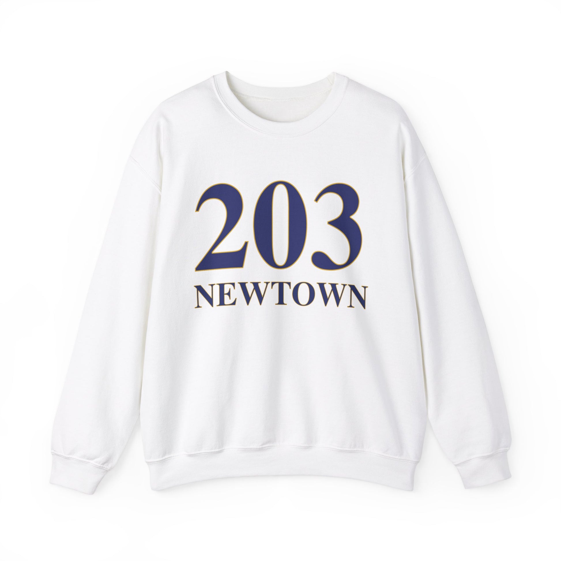 newtown connecticut sweatshirt 